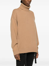 Dolce & Gabbana Roll-Neck Virgin-Wool Jumper