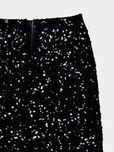 Dolce & Gabbana Sequined Midi Pencil Skirt
