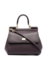 Dolce & Gabbana Small Sicily Handbag
