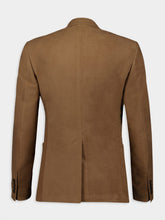Dolce & Gabbana Single-Breasted Cotton Suit Jacket