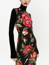 Dolce & Gabbana Sleeveless midi dress