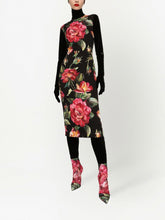 Dolce & Gabbana Sleeveless midi dress