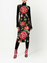 Dolce & Gabbana Sleeveless midi dress