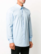 Dolce & Gabbana Slim Fit Cotton Shirt