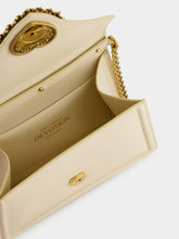 Dolce & Gabbana Small Devotion Cream Mini Bag