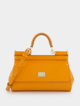 Dolce & Gabbana Small Sicily Handbag