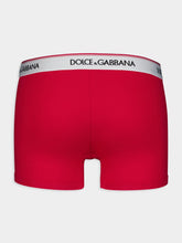 Dolce & Gabbana Two-Pack Cotton Jersey Boxers