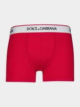 Dolce & Gabbana Two-Pack Cotton Jersey Boxers