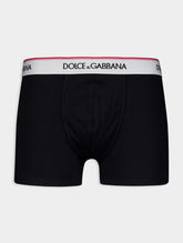 Dolce & Gabbana Two-Pack Cotton Jersey Boxers