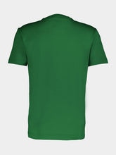 Dolce & Gabbana Vibrant Green T-Shirt With Branded Tag