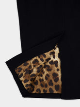 Dolce & Gabbana Virgin Wool Pencil Skirt