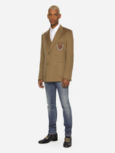 Dolce & Gabbana Washed Skinny Stretch Jeans