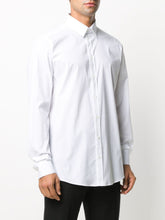 Dolce & Gabbana White Classic Cotton Shirt