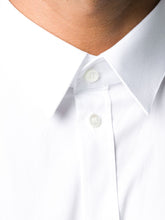 Dolce & Gabbana White Classic Cotton Shirt