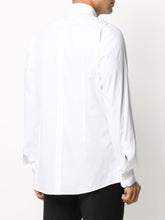 Dolce & Gabbana White Classic Cotton Shirt