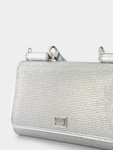 Dolce & Gabbana x KIM Rhinestone Satin Phone Bag