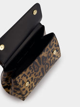 Dolce & Gabbana x KIM Leopard Medium Sicily Bag