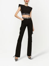 Dolce & Gabbana Zebra Belt