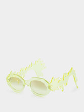 Emmanuelle Khanh x Maitrepierre La Fleur Sunglasses