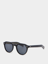 Eyevan 7285 Lubin Black Sunglasses
