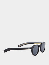 Eyevan 7285 Lubin Black Sunglasses