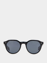 Eyevan 7285 Lubin Black Sunglasses