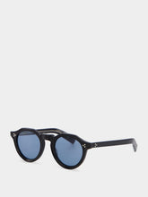 Eyevan 7285 Mason Blue Mirrored