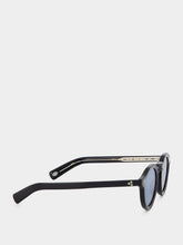 Eyevan 7285 Mason Blue Mirrored