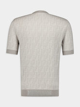 Fendi Beige Wool Jumper