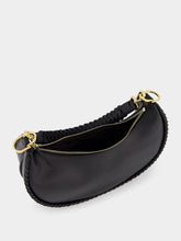 Fendi Braided Fendigraphy Small Shoulder Bag