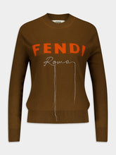 Fendi Cashmere Jumper
