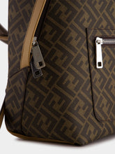Fendi Chiodo Diagonal FF Backpack
