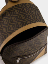 Fendi Chiodo Diagonal FF Backpack