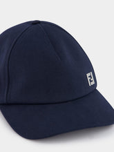 Fendi Cotton Baseball Cap