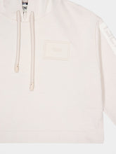 Fendi Cotton Cropped Sweatshirt