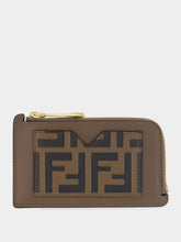 Fendi FF Diamonds Card Case