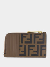 Fendi FF Diamonds Card Case