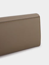 Fendi FF Diamonds Continental With Chain