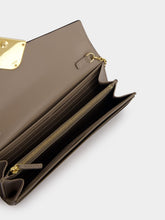 Fendi FF Diamonds Continental With Chain