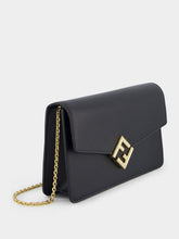 Fendi FF Diamonds Wallet On Chain