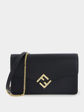 Fendi FF Diamonds Wallet On Chain