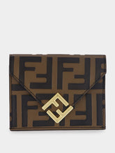 Fendi FF Diamonds Wallet