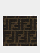 Fendi FF Emblem Bi-fold Wallet