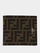 Fendi FF Emblem Bi-fold Wallet