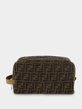 Fendi FF Fabric Toiletry Case