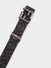 Fendi FF Rounded Reversible Belt