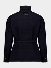 Fendi Go-To Jacquard Denim Jacket