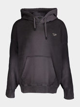 Fendi Grey Jersey Sweatshirt