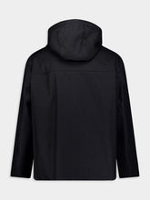 Fendi High Colar Fabric Parka