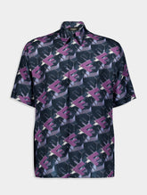 FendiItalian-Style Silk Shirt at Fashion Clinic